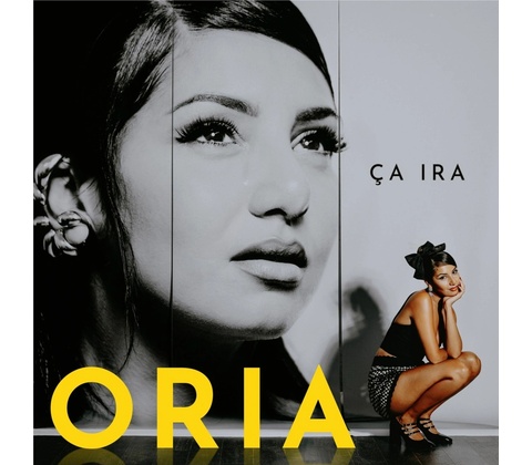 Oria - Ca Ira CD