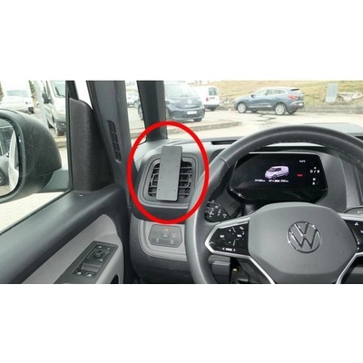 Brodit ProClip montážní konzole na palubní desku pro Volkswagen ID. Buzz Cargo 23-24, 806032