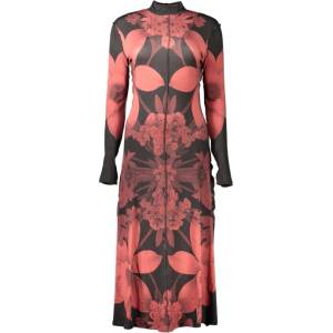 Desigual Дамска рокля Desigual, Размер XL, Цвят Черен (26WWVK17ATENAS_NE2000)