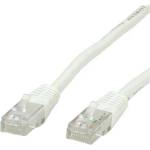 Roline VALUE 21.99. 0505 : : UTP Patch кабел Cat. 5e, 5.0 м, AWG24, сив