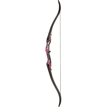 Jinx Fisherman pink 40 lbs skládací 56"