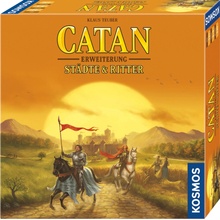 Kosmos Catan Cities & Knights