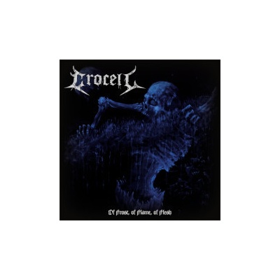 Crocell - Of Frost,Of Flame,Of Flesh LP