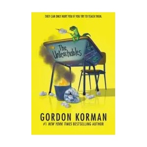 Unteachables (ISBN: 9780062563880)