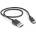 Hama Кабел Hama 201705, USB A(м) към USB C(м), 0.5m, черен (HAMA-201705)