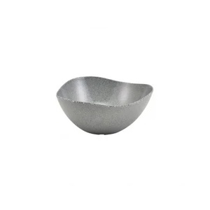 Horecano - Меламинова купа сива 3.6л 28х28х12.2см ROCKY (222411GS) (0194303)