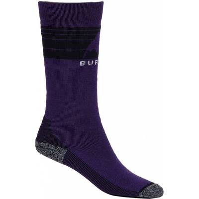 Burton Kids Emblem Podkolenky Midweight imperial purple