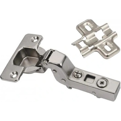 K-Strong Hinges S5 záves klip vložený s tlumením 110° podložka skrutka