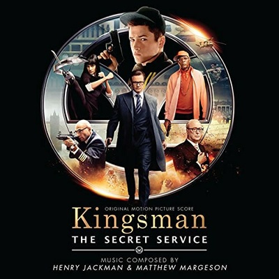 OST - Kingsman:The Secret Service CD