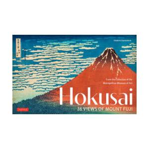 Hokusai's 36 Views of Mount Fuji (ISBN: 9784805319383)