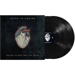 Universal Alice In Chains: Black Gives Way To Blue - 2Vinyl (LP) (076785)