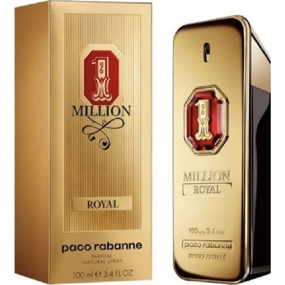 Le-parfumbg Paco rabanne 1million royal 100ml-Парфюм за мъже