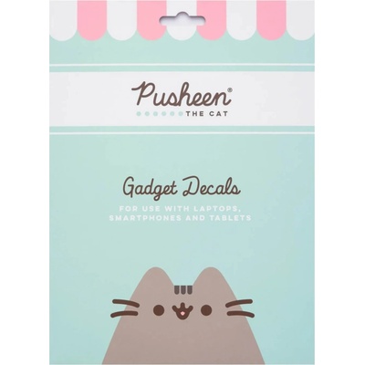 Grupo Erik opakovaně použitelné samolepky Pusheen Foodie