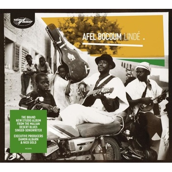 Lind Afel Bocoum CD