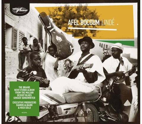 Lind Afel Bocoum CD