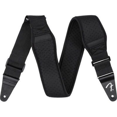 Fender Swell Neoprene 2, 5" Black Колан за китара (0990694206)