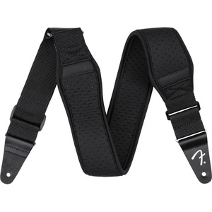 Fender Swell Neoprene 2, 5" Black Колан за китара