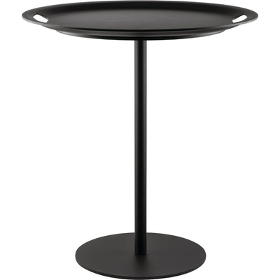 Alessi OP-LA 52 cm čierna