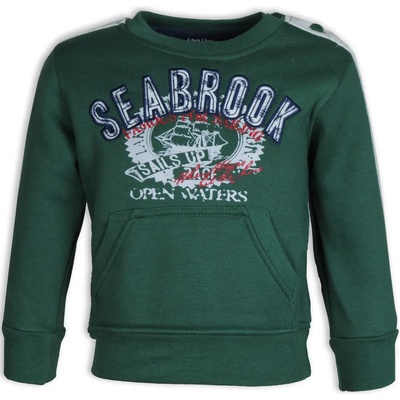 L. S Детска ватирана блуза (20186)