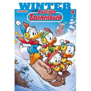 Lustiges Taschenbuch Winter 08 (ISBN: 9783841335272)