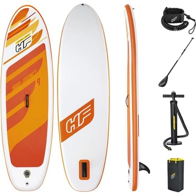 Paddleboard InnovaGoods JAKS HYDRO-FORCE 274 X 76 X 12 CM BES65349