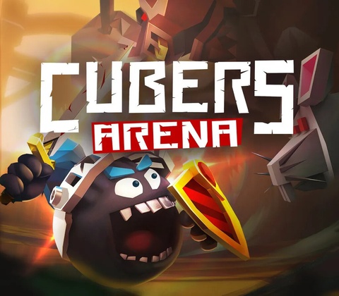 Cubers: Arena