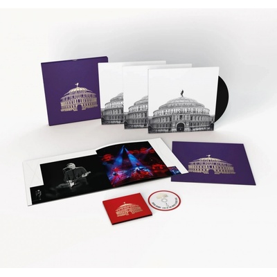 Adams Bryan: Live At The Royal Albert Hall: LP LP+Blu-ray