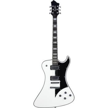 Image 1 of Hagstrom Fantomen White Gloss