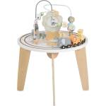 Moni Дървена активна маса Moni Toys (112299)