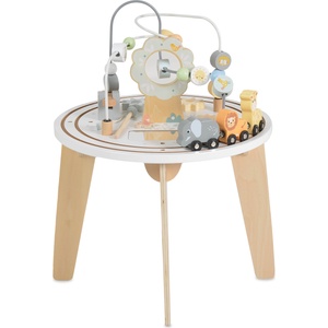Moni Дървена активна маса Moni Toys (112299)
