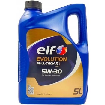 Image 1 of ELF Evolution Full-Tech R 5W-30 5 l