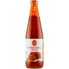 J-Lek Ostrá chilli omáčka 700 ml