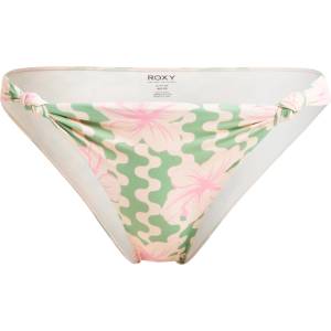 Roxy Дамско бикини долнище Roxy Women's Hibiscus Daze Hipster Bikini bottom - Basil Party Waves Yw - размер XXL (150-4901-0116)