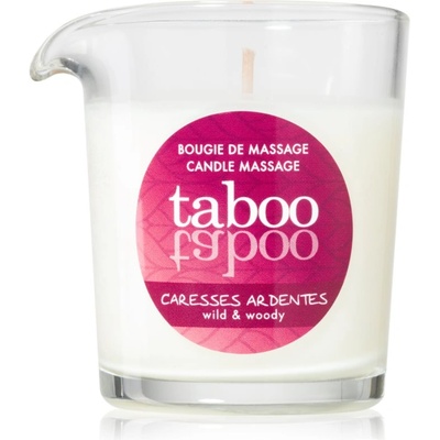 RUF Taboo Men Caresses Ardentes свещ за масаж 60 гр