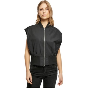 Urban classics Потник Urban classics Recycled Bomber vest - Black (Black)