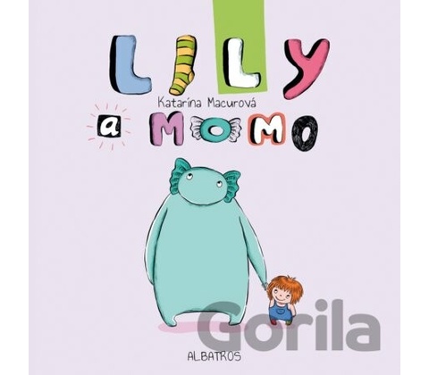 Lily a Momo