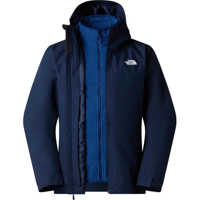 The North Face Мъжко 3-в-1 яке The North Face Quest Triclimate 3-in-1 jacket - Summit Navy / Estate Blue - размер XXL (004-7261-0215)