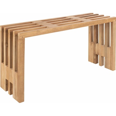 House Nordic BENIDORM 90x30 cm teak přírodní – Zboží Dáma