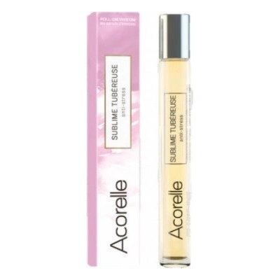 Acorelle Sublime Tubéreuse parfémovaná voda dámská 10 ml Roll-on