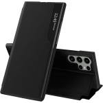 Techsuit Калъф за Samsung Galaxy S24 Ultra - eFold Series - черен (KF2315578)