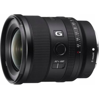 Sony E SEL FE 20 mm F1.8 G SEL20F18G