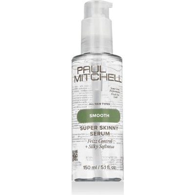 Paul Mitchell Smooth Super Skinny Serum серум за блясък и изглаждане на косата 150 ml унисекс