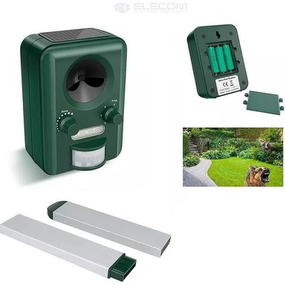 GETI solárny odpudzovač GPR150