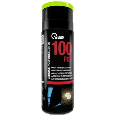 VMD 100 FOS barva ve spreji 400ml fosfor