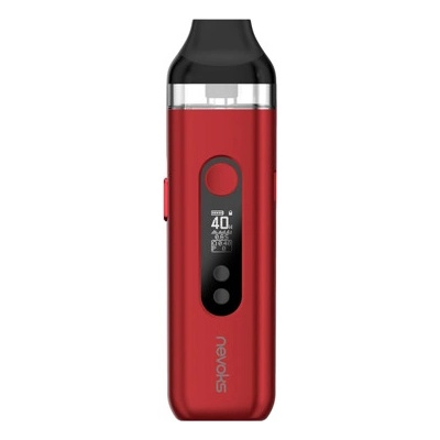 Nevoks Feelin X Pod Kit 1600 mAh Red 1 ks