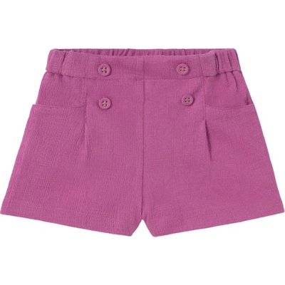Mayoral dívčí kraťasy Orchid růžová