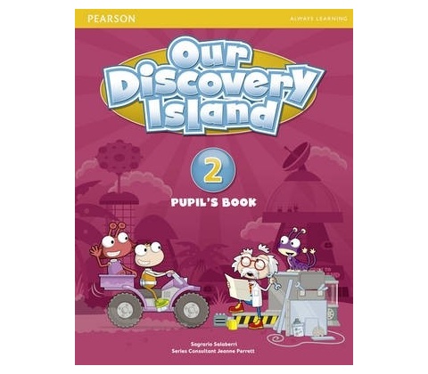 Our Discovery Island 2