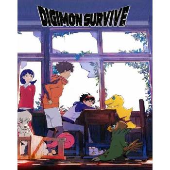 Digimon Survive