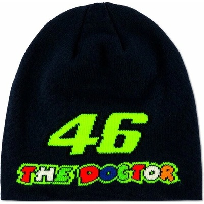 Valentino Rossi VR46 DOCTOR černý