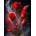 Norimpex - Puzzle Diamant painting: Rose flowers in smoke 30x40cm - 1 - 39 piese
